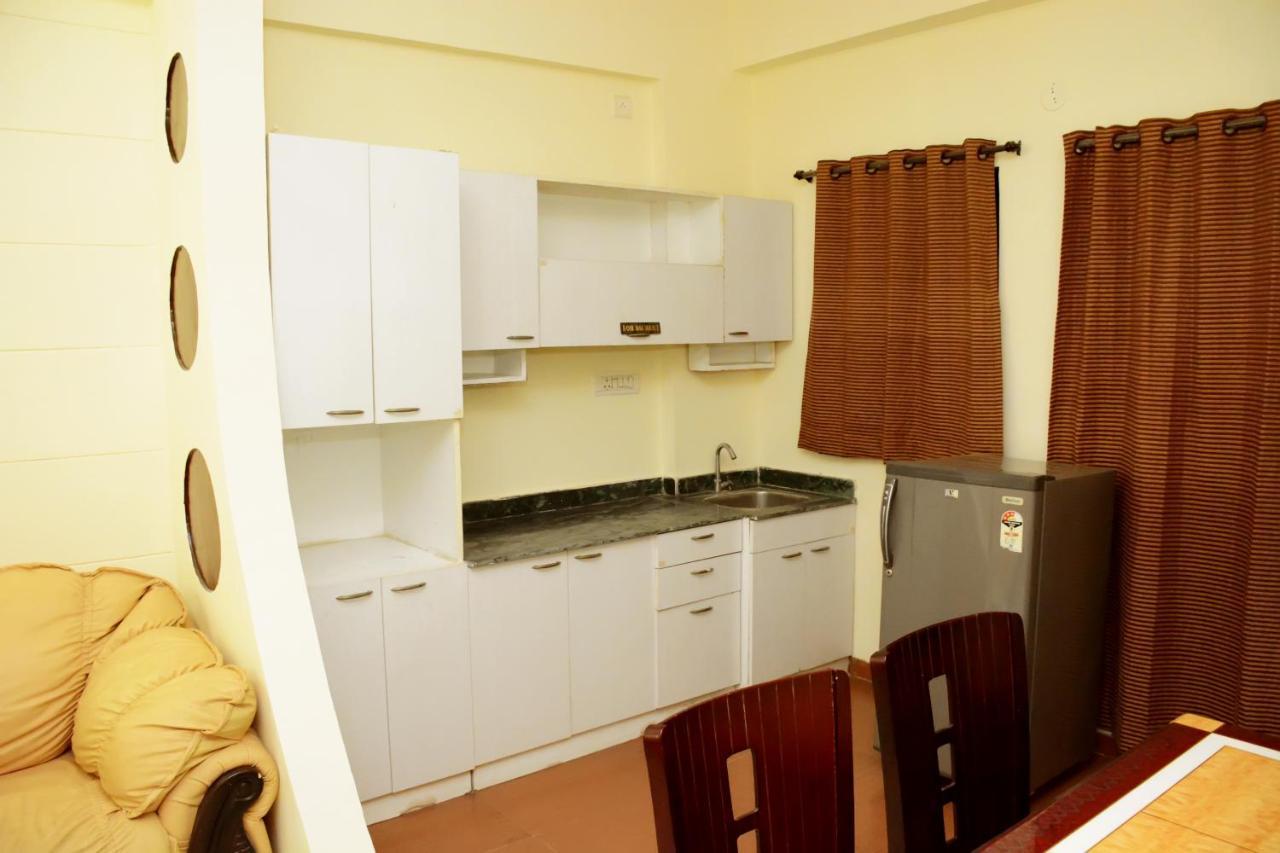 Sai Sharnam Serviced Apartments Shirdi Ngoại thất bức ảnh