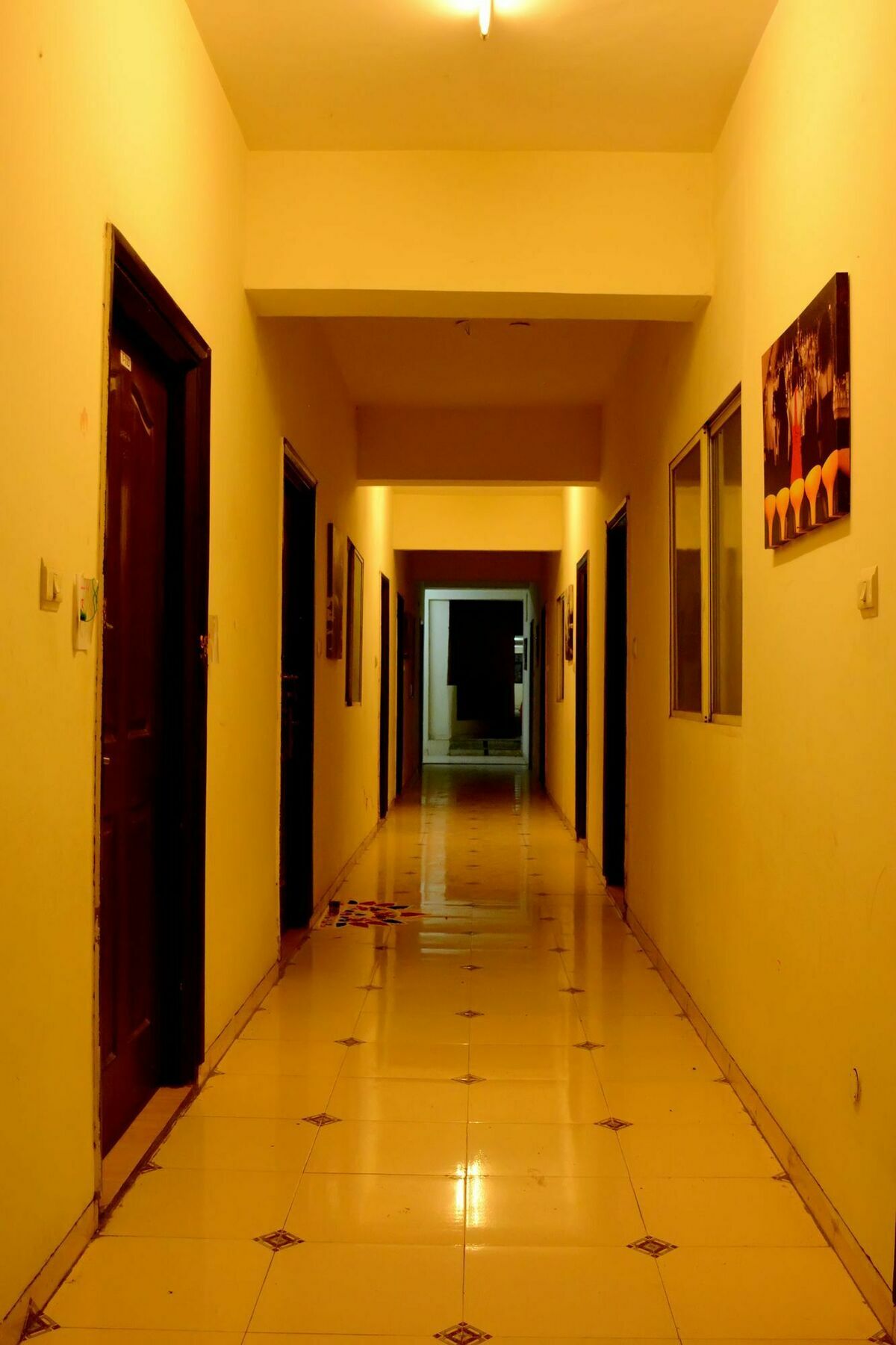 Sai Sharnam Serviced Apartments Shirdi Ngoại thất bức ảnh
